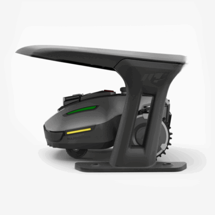 YUKA mini 800 Grau + Solarpanel – MAMMOTION
