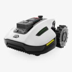 YUKA mini 800 | 800㎡ Weiß – MAMMOTION