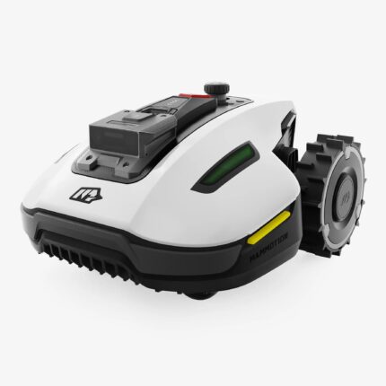 YUKA mini 800 | 800㎡ Weiß – MAMMOTION