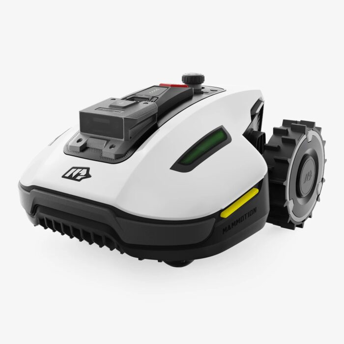 YUKA mini 800 | 800㎡ Weiß – MAMMOTION