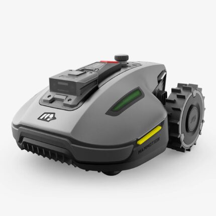 YUKA Mini 800 | 800㎡ Grau – MAMMOTION
