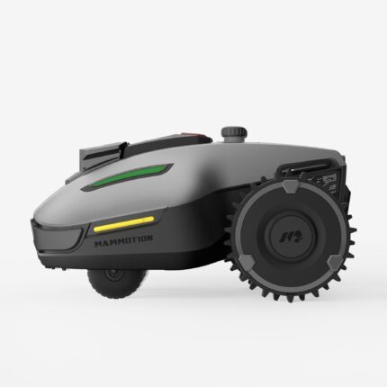 YUKA Mini 600 | 600㎡ Grau – MAMMOTION