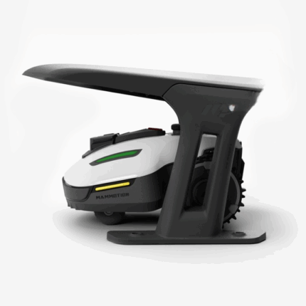 YUKA Mini 800 Weiß + Solarpanel – MAMMOTION
